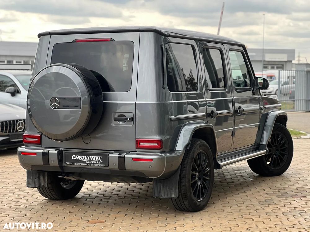 Mercedes-Benz G 400 d SW Long - 6