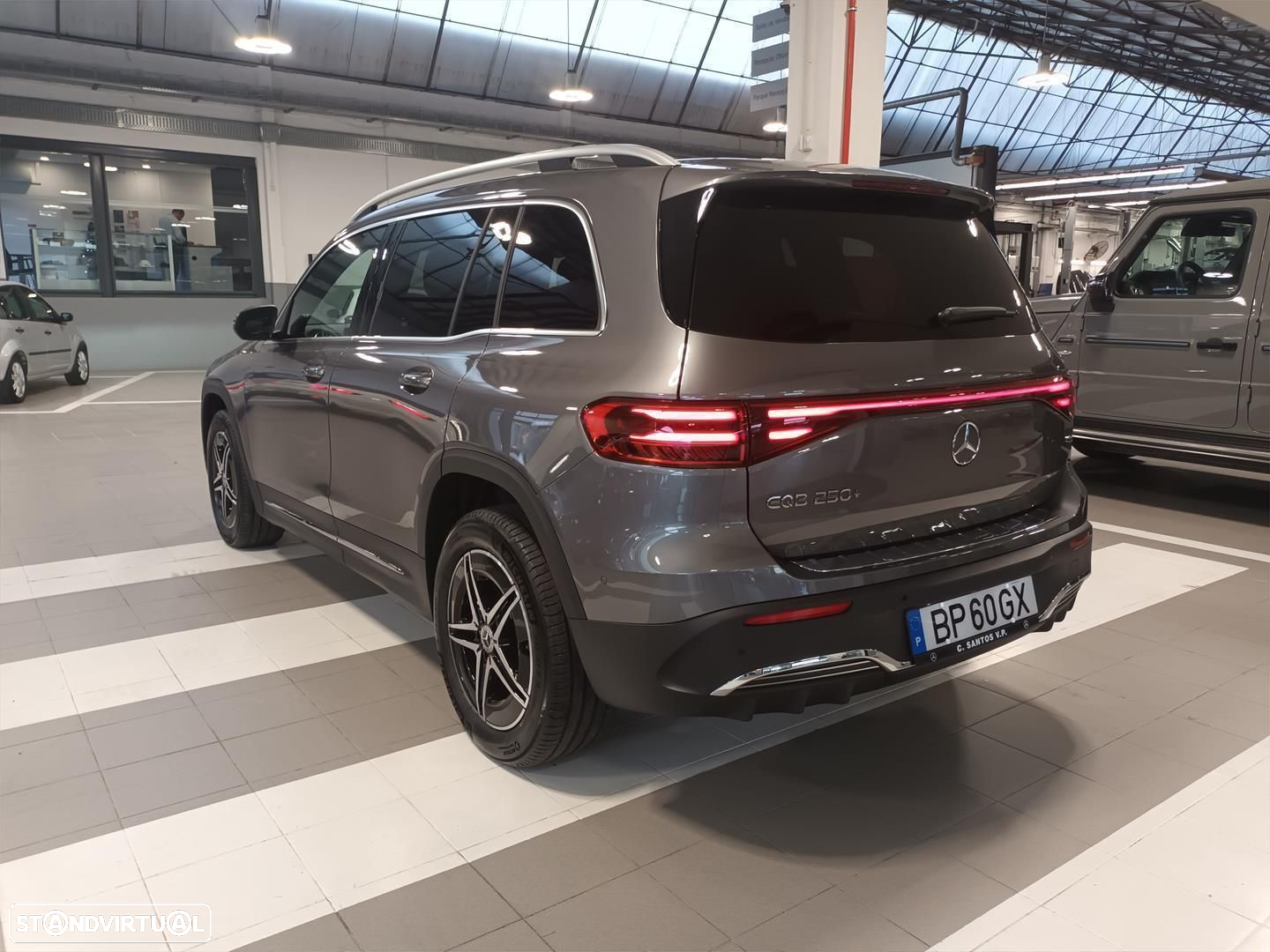 Mercedes-Benz EQB 250+ Edition - 7