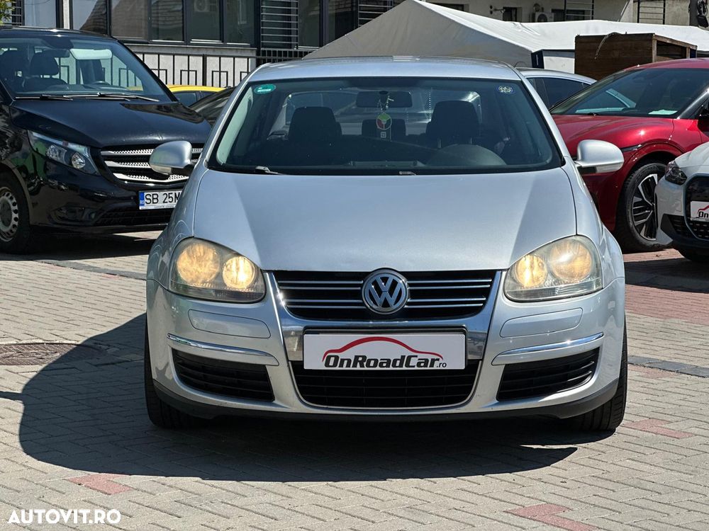 Volkswagen Jetta 1.9 TDI Comfortline - 12