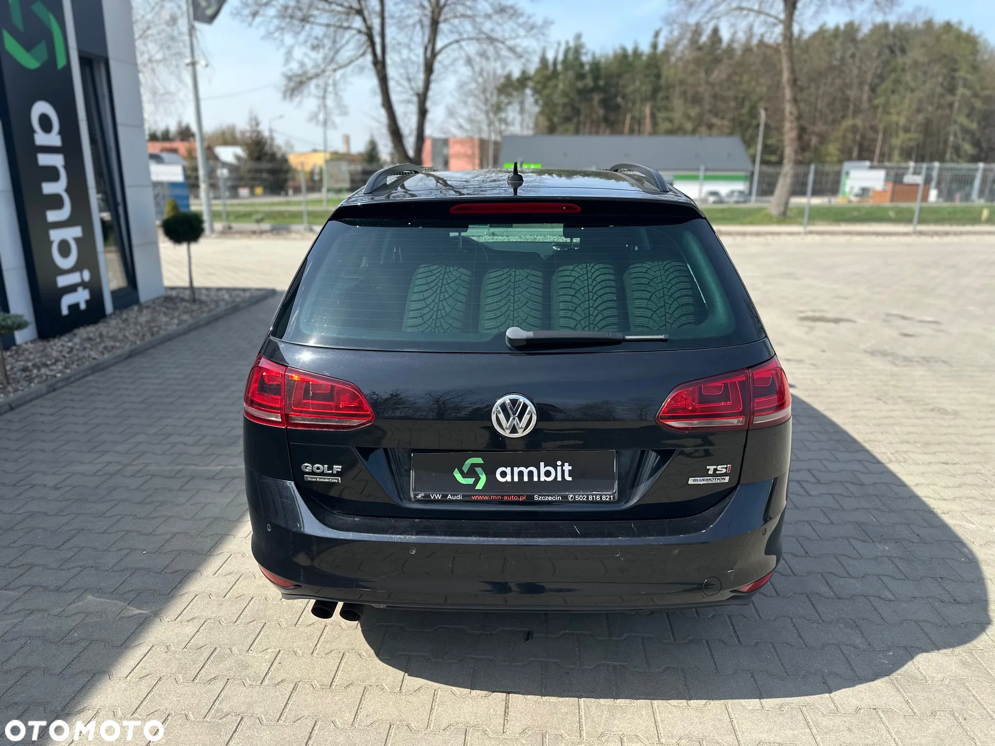 Volkswagen Golf VII 1.4 TSI BMT Comfortline - 6