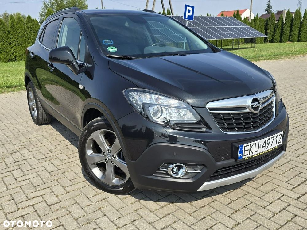 Opel Mokka - 1