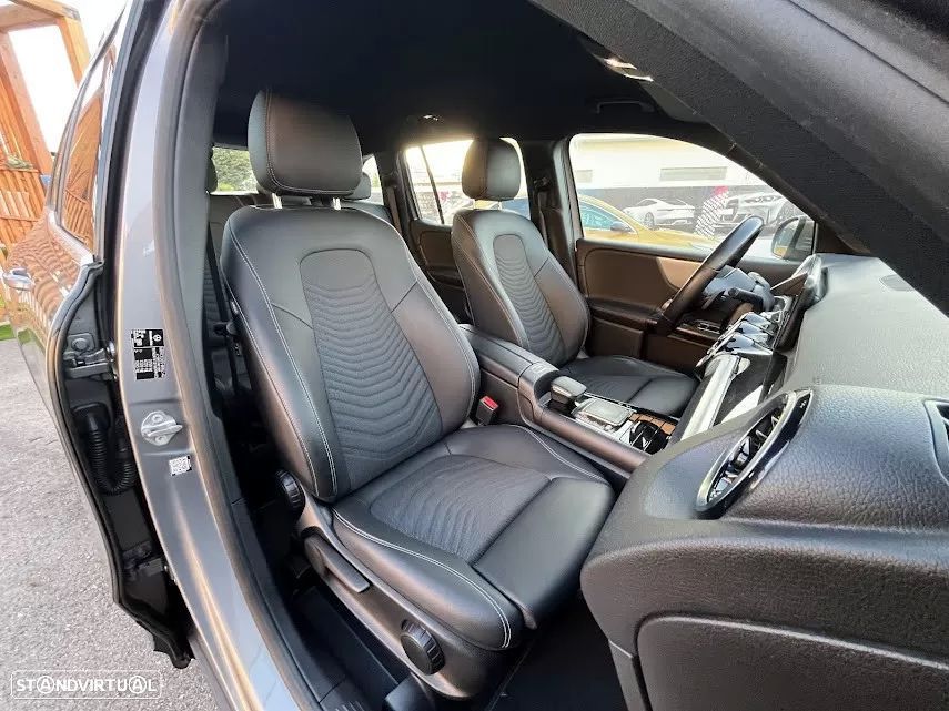 Mercedes-Benz GLB 200 d 4Matic - 29