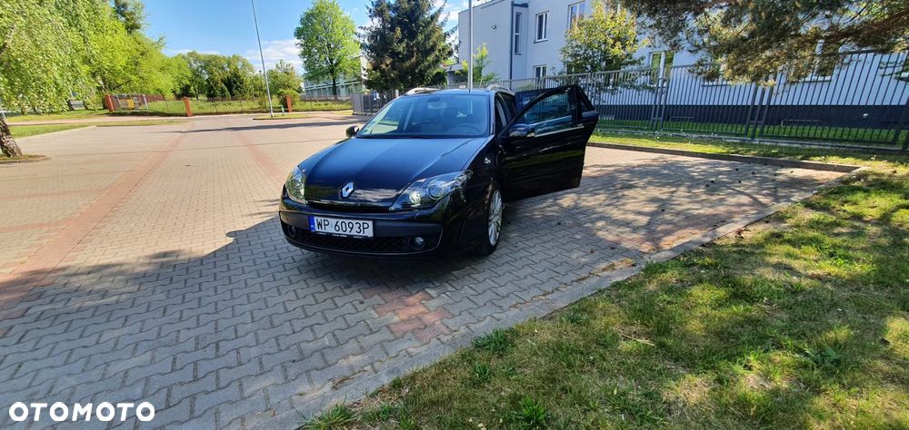 Renault Laguna 2.0 DCi FAP GT - 7