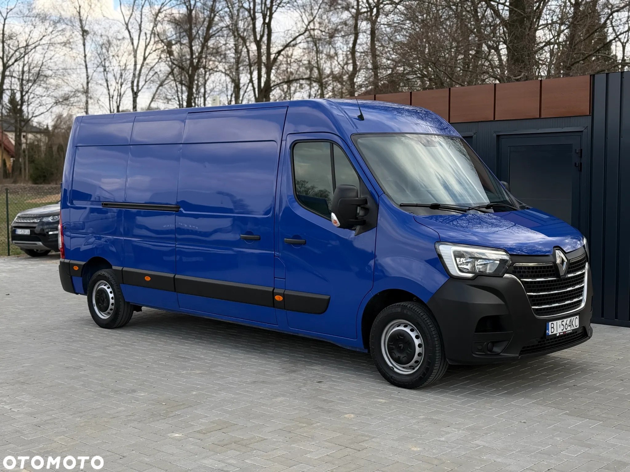 Renault Master L3 H2 / 2.3DCI 136KM / 2022 ROK / 156.200KM / Bezwypadkowy - 4