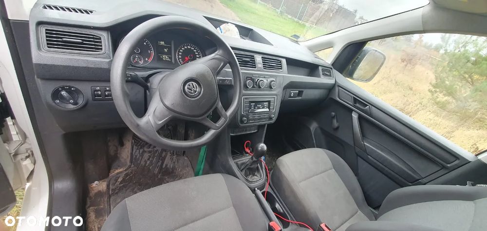 Volkswagen Caddy Maxi - 9