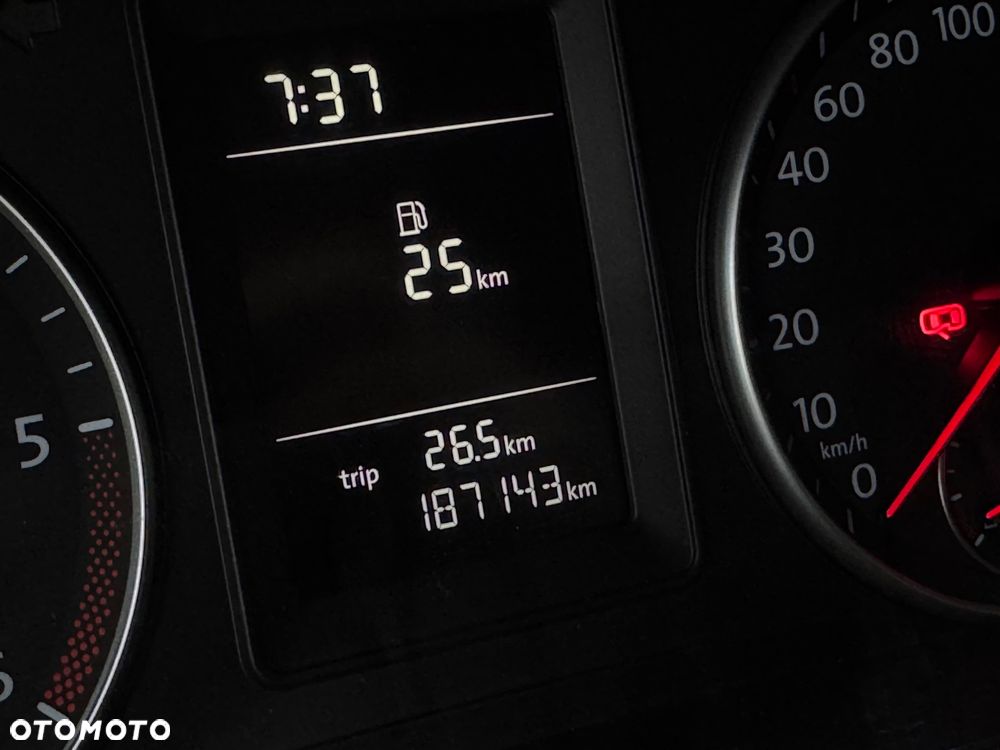 Volkswagen Caddy 2.0 TDI Highline - 9