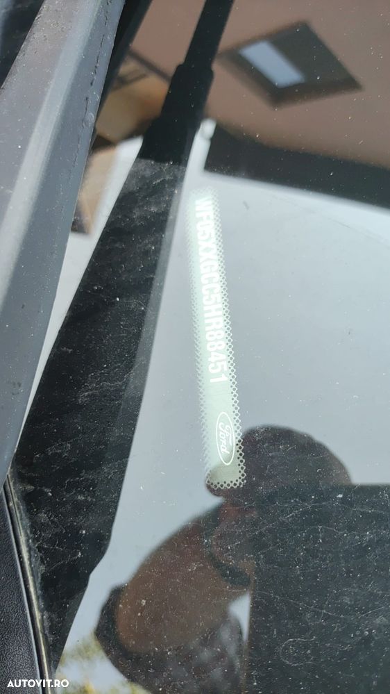 Ford Focus 1.0 EcoBoost Trend - 8