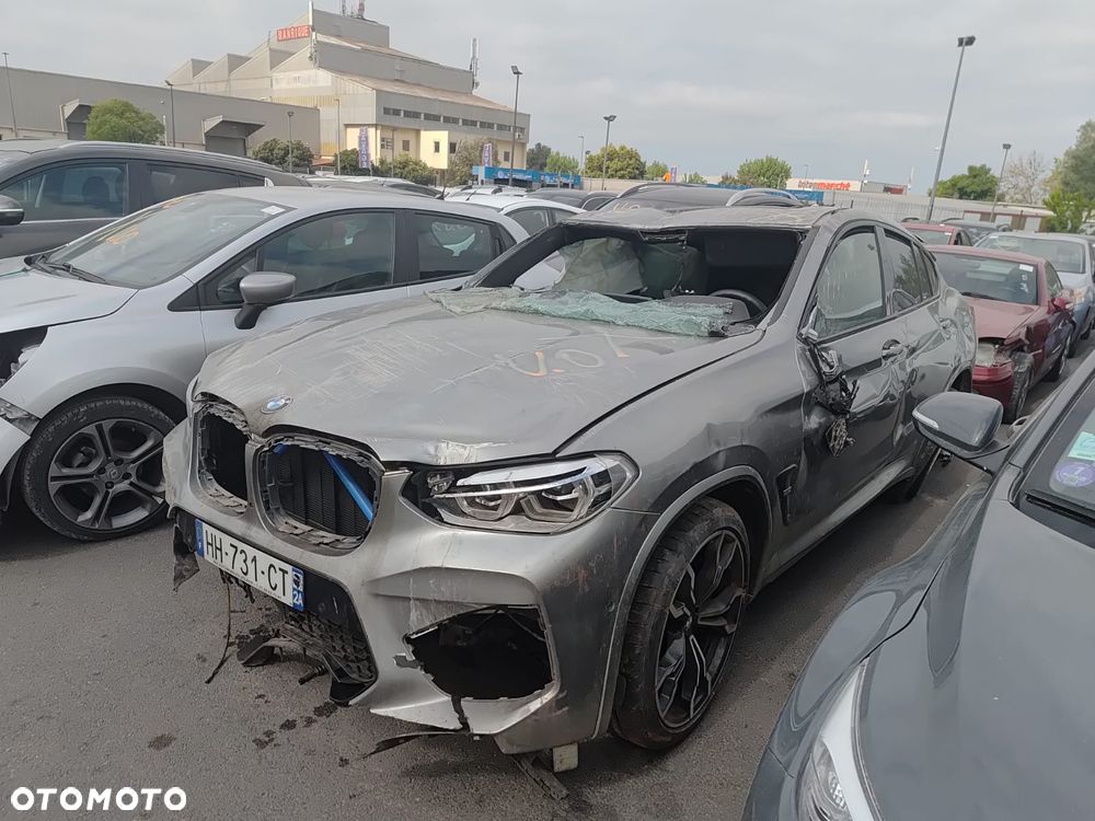BMW X4 M - 8