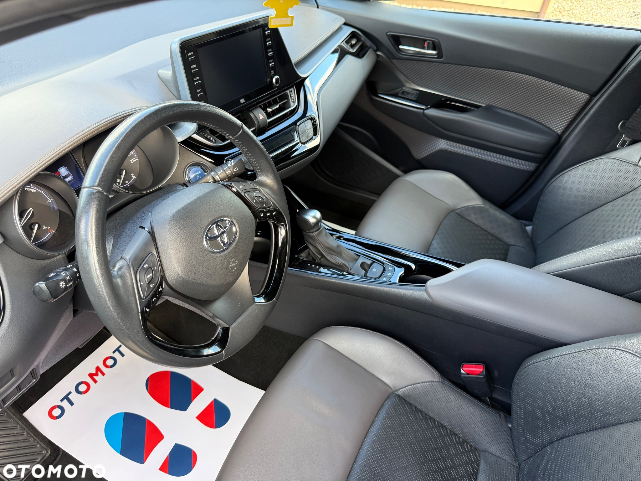 Toyota C-HR 1.8 Hybrid Selection - 32
