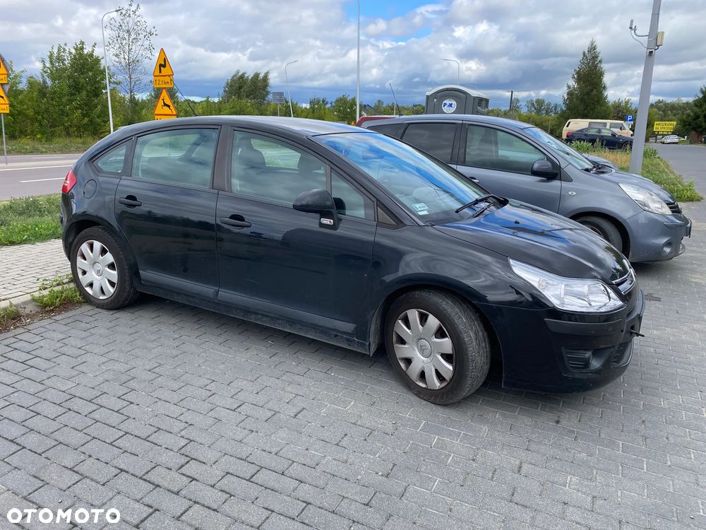 Citroën C4 1.6 VTi Equilibre - 2