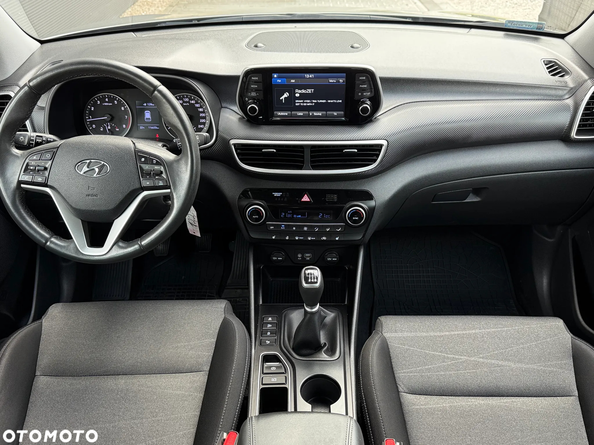 Hyundai Tucson 1.6 T-GDI GO 2WD - 17