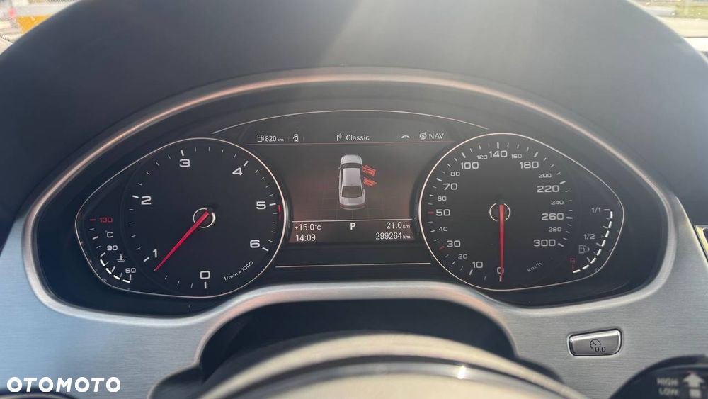 Audi A8 3.0 TDI clean diesel L Quattro - 14