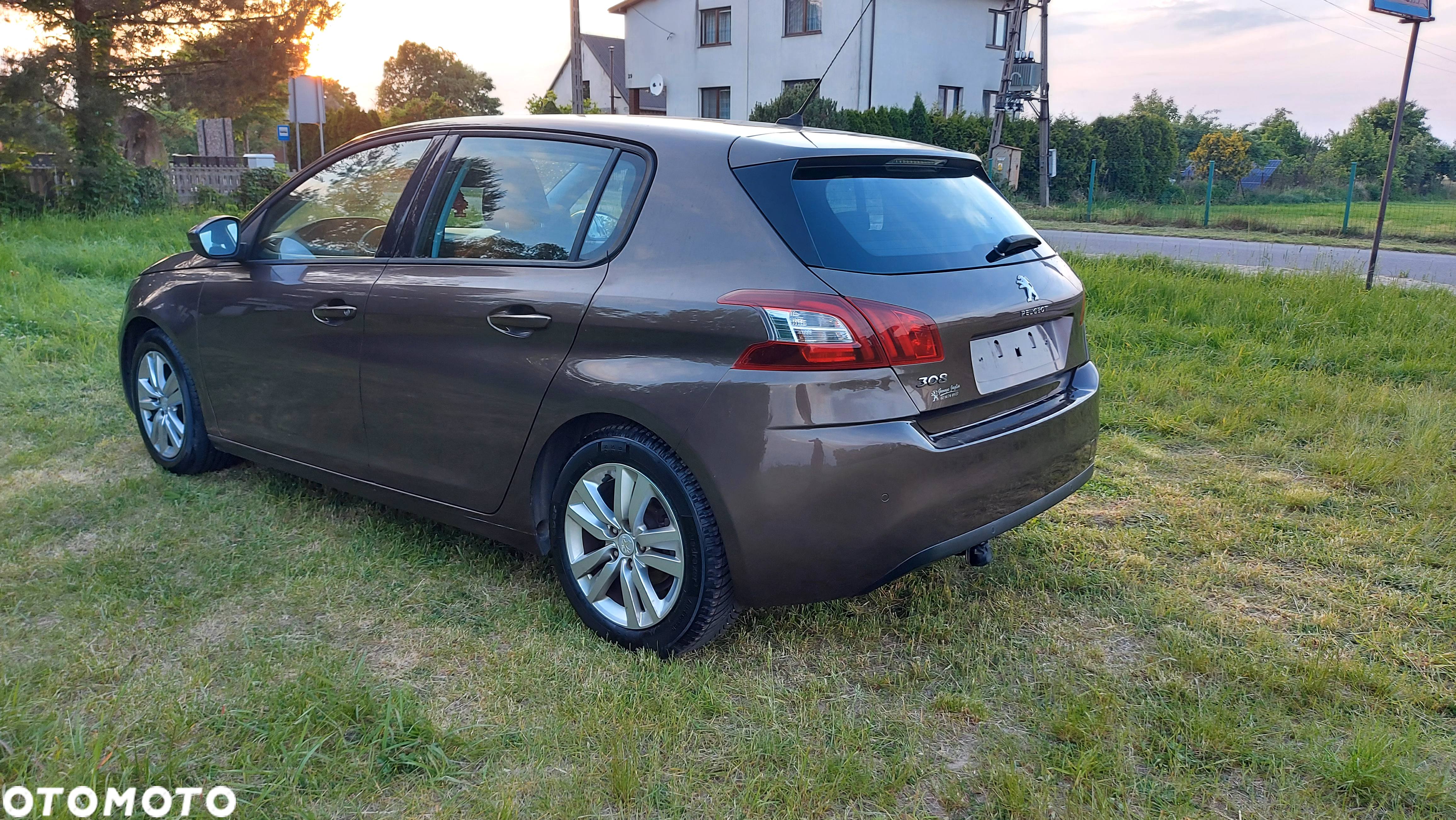 Peugeot 308 - 4