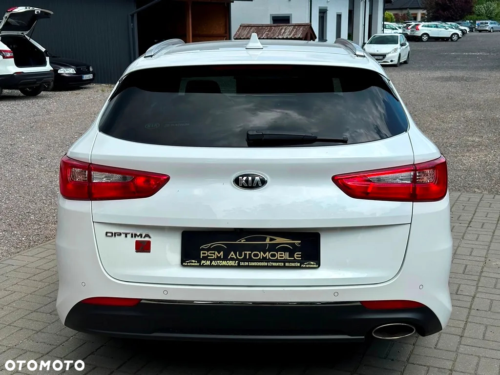 Kia Optima 1.6 T-GDI L DCT - 11