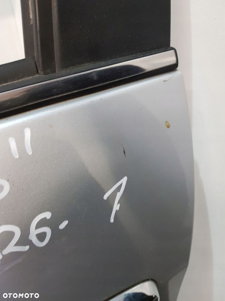 DRZWI LEWE LEWY PRZÓD TOYOTA AYGO II - 7