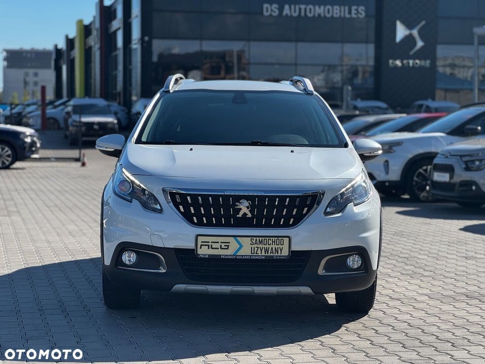 Peugeot 2008 1.2 Pure Tech Allure S&S EAT6 - 2