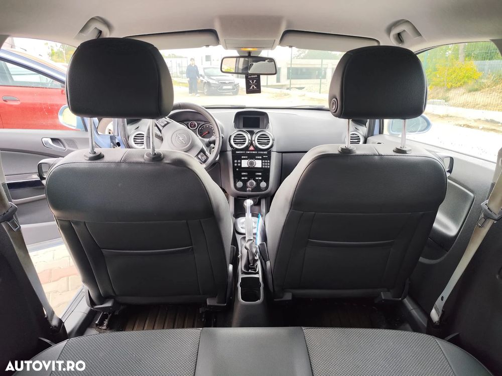 Opel Corsa 1.2i Easytronic Essentia - 13