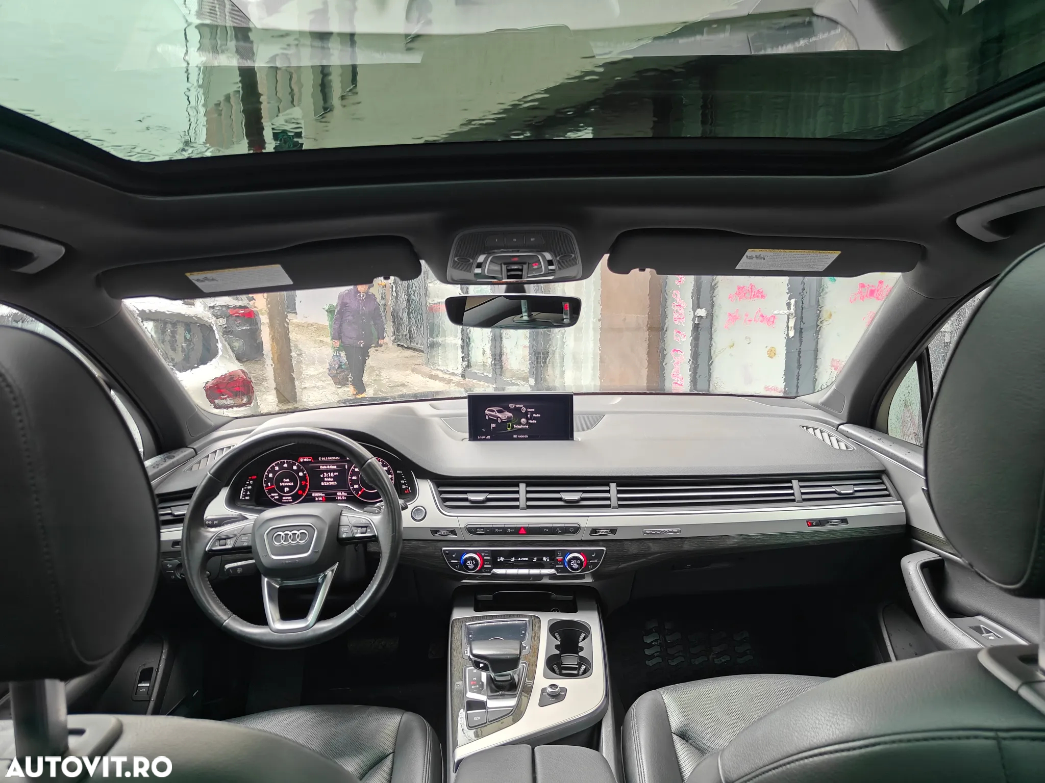 Audi Q7 3.0 TFSI Quattro Tiptronic - 20