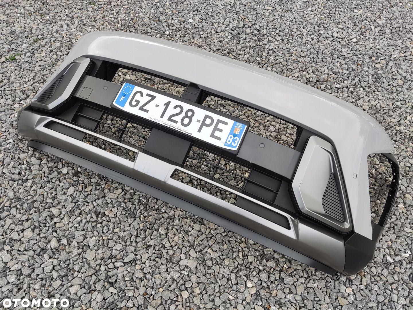 ZDERZAK PRZÓD PRZEDNI KOMPLETNY PDC CZUJNIKI HYUNDAI KONA II 2023-2025 - 3