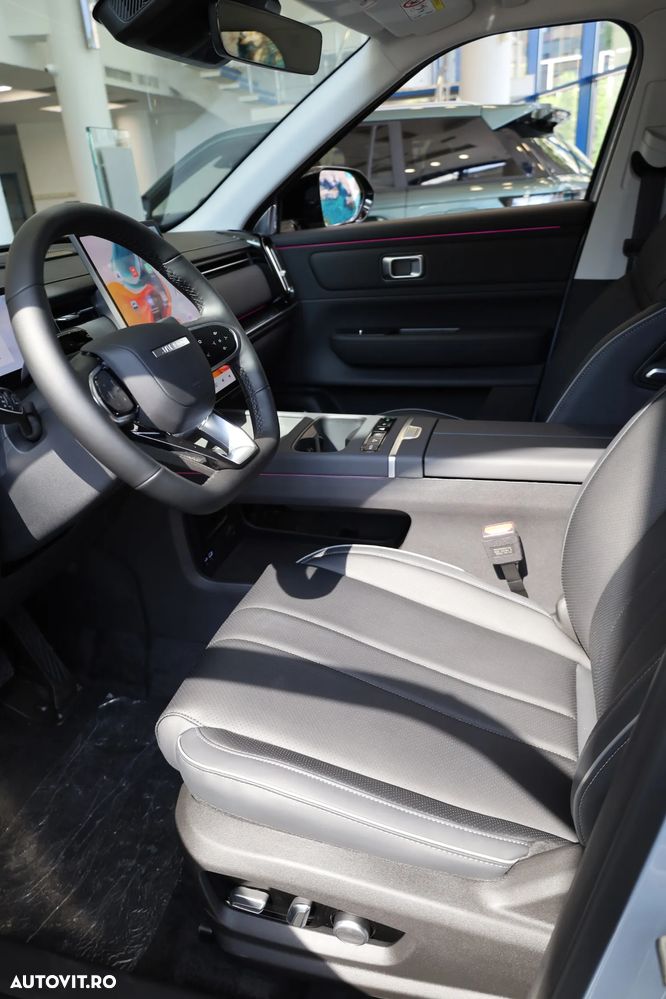 Jaecoo 7 1.5 TGDI DHT PHEV Exclusive - 18