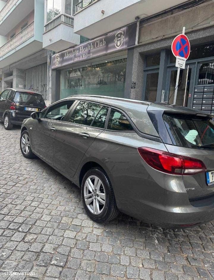 Opel Astra 1.7 CDTI Cosmo Start/Stop - 3