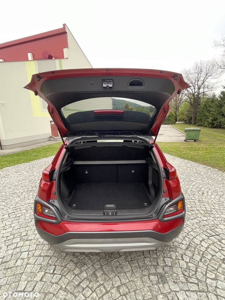 Hyundai Kona 1.6 T-GDI Style 4WD DCT - 14