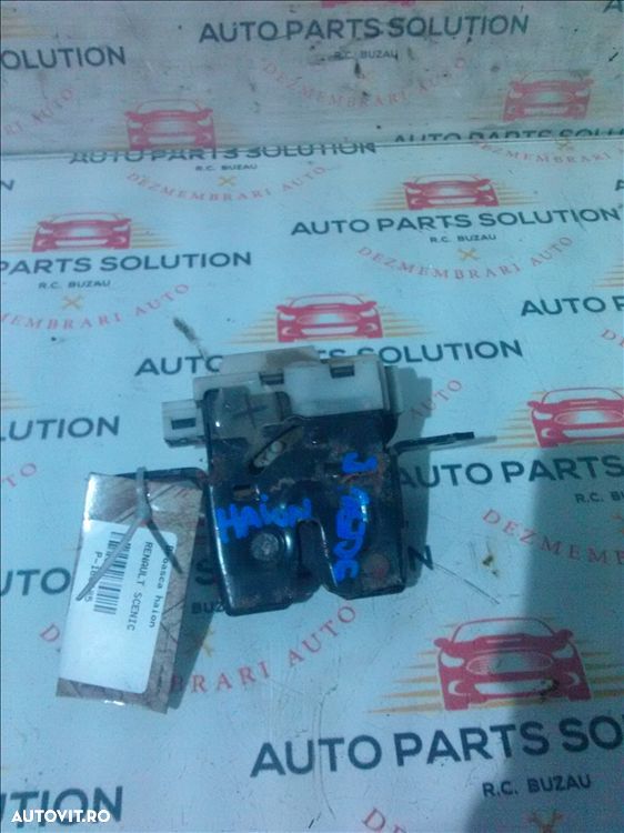 broasca haion renault scenic - 1