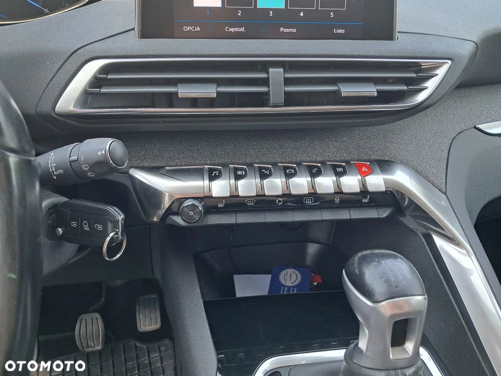Peugeot 3008 BlueHDi 120 Stop & Start Allure - 15
