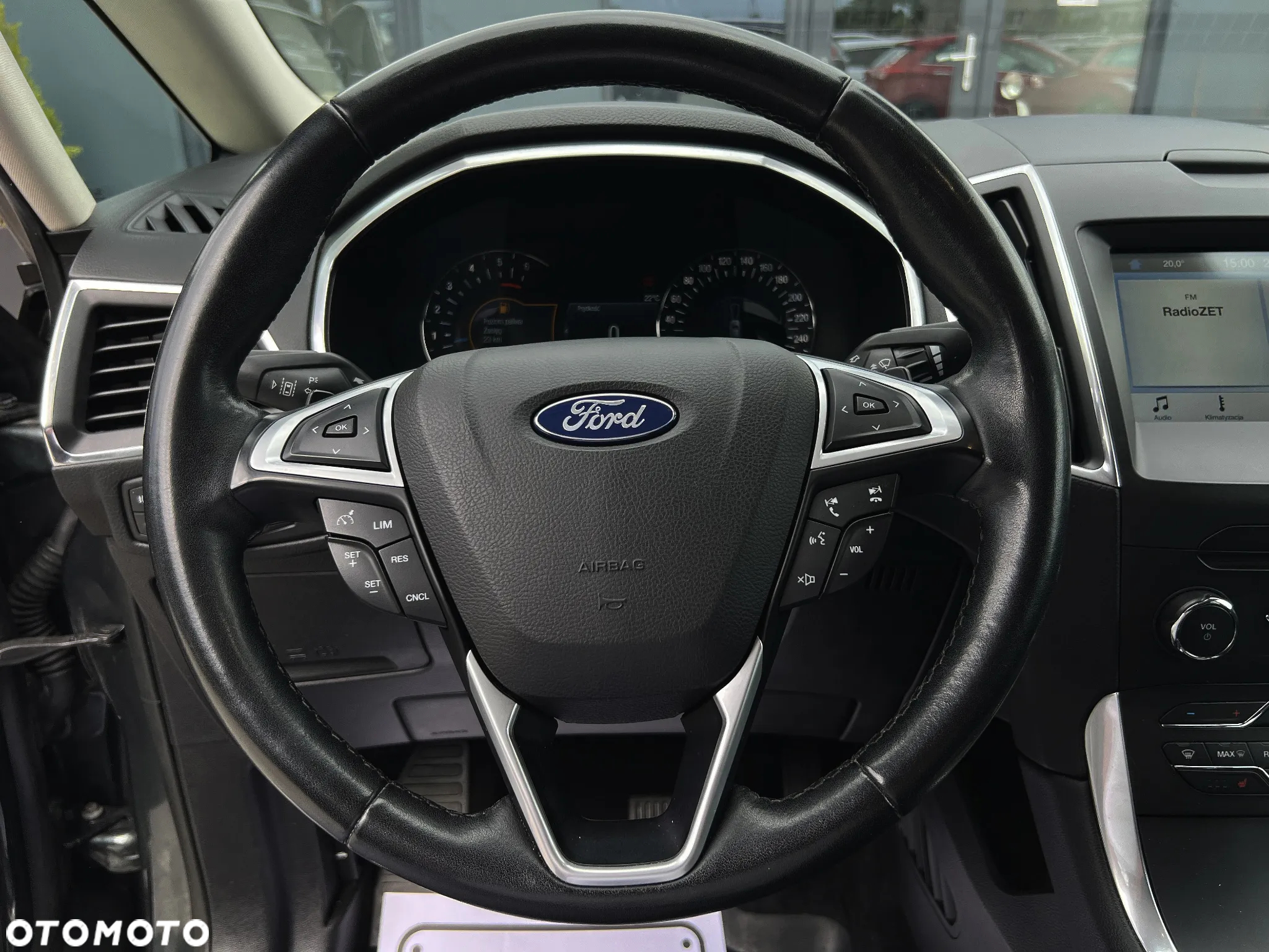 Ford S-Max 2.0 TDCi Titanium PowerShift - 28