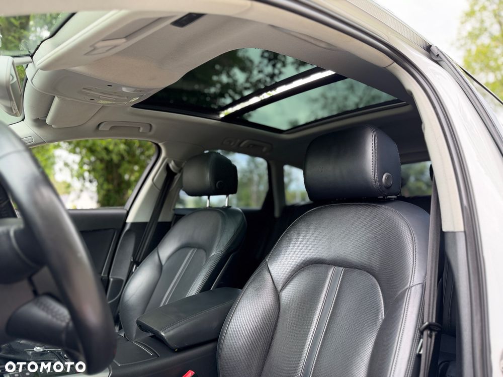 Audi A6 Avant 2.0 TDI Ultra DPF S tronic - 8