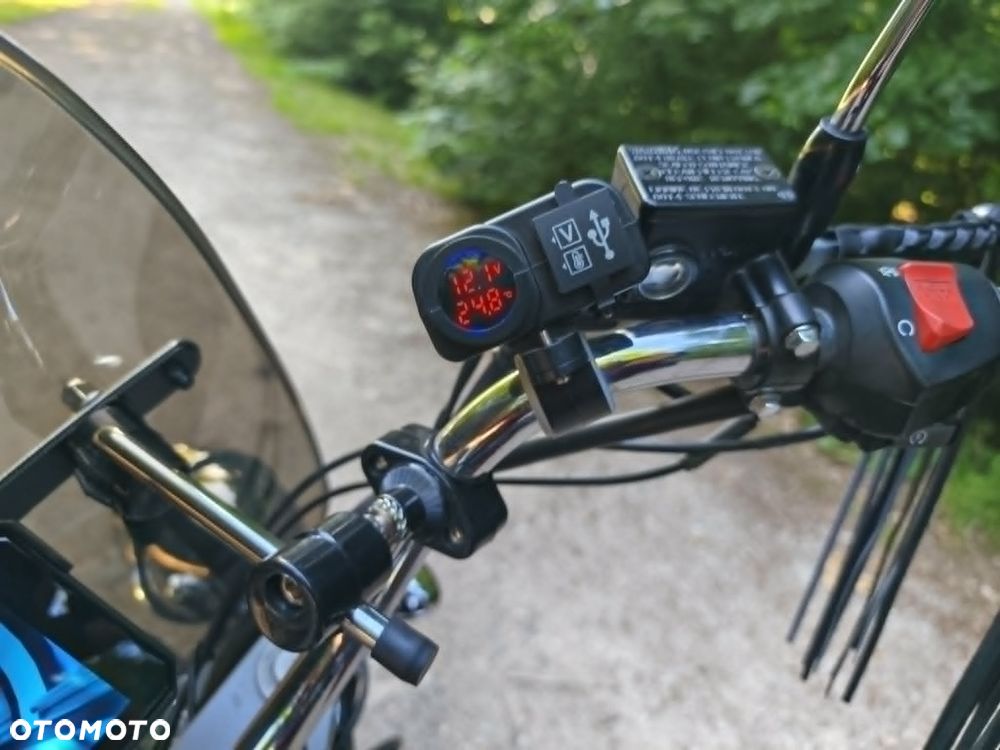 Honda Shadow - 16
