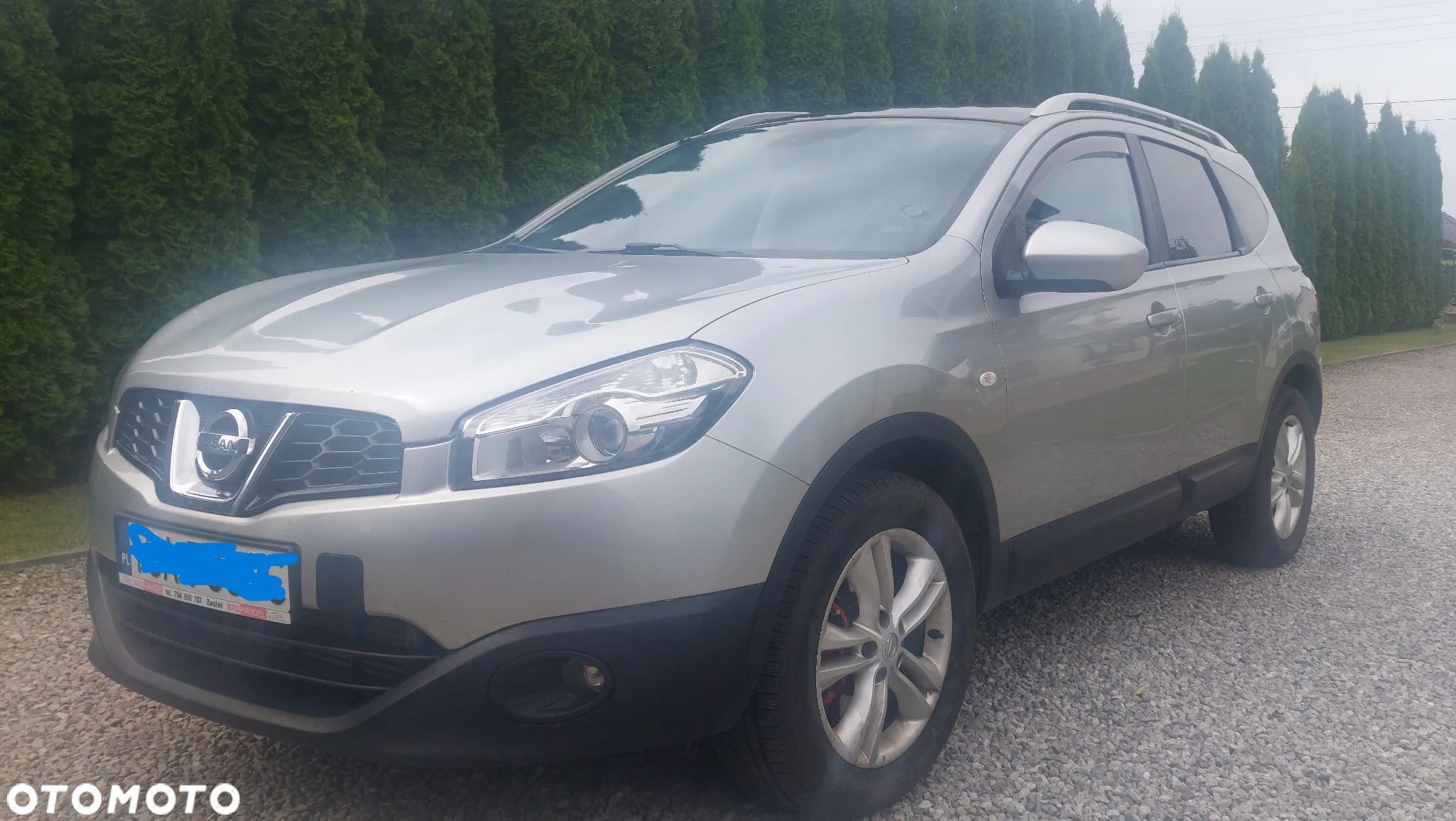Nissan Qashqai+2 2.0 dCi 4x4 Acenta - 1
