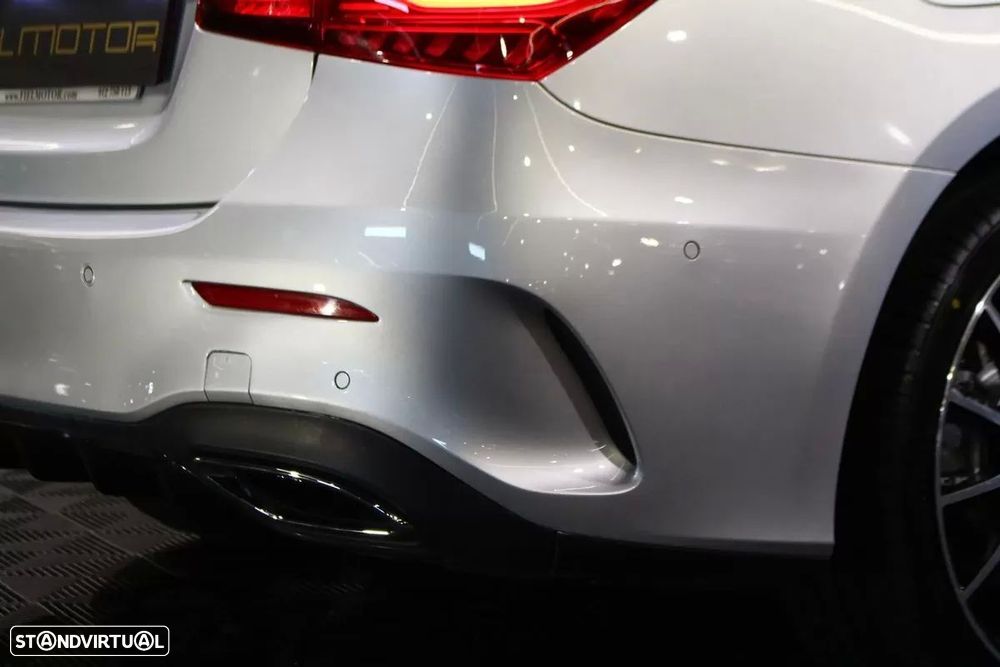 Mercedes-Benz A 250 e AMG Line - 10