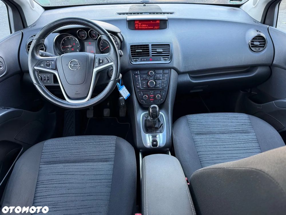 Opel Meriva - 27