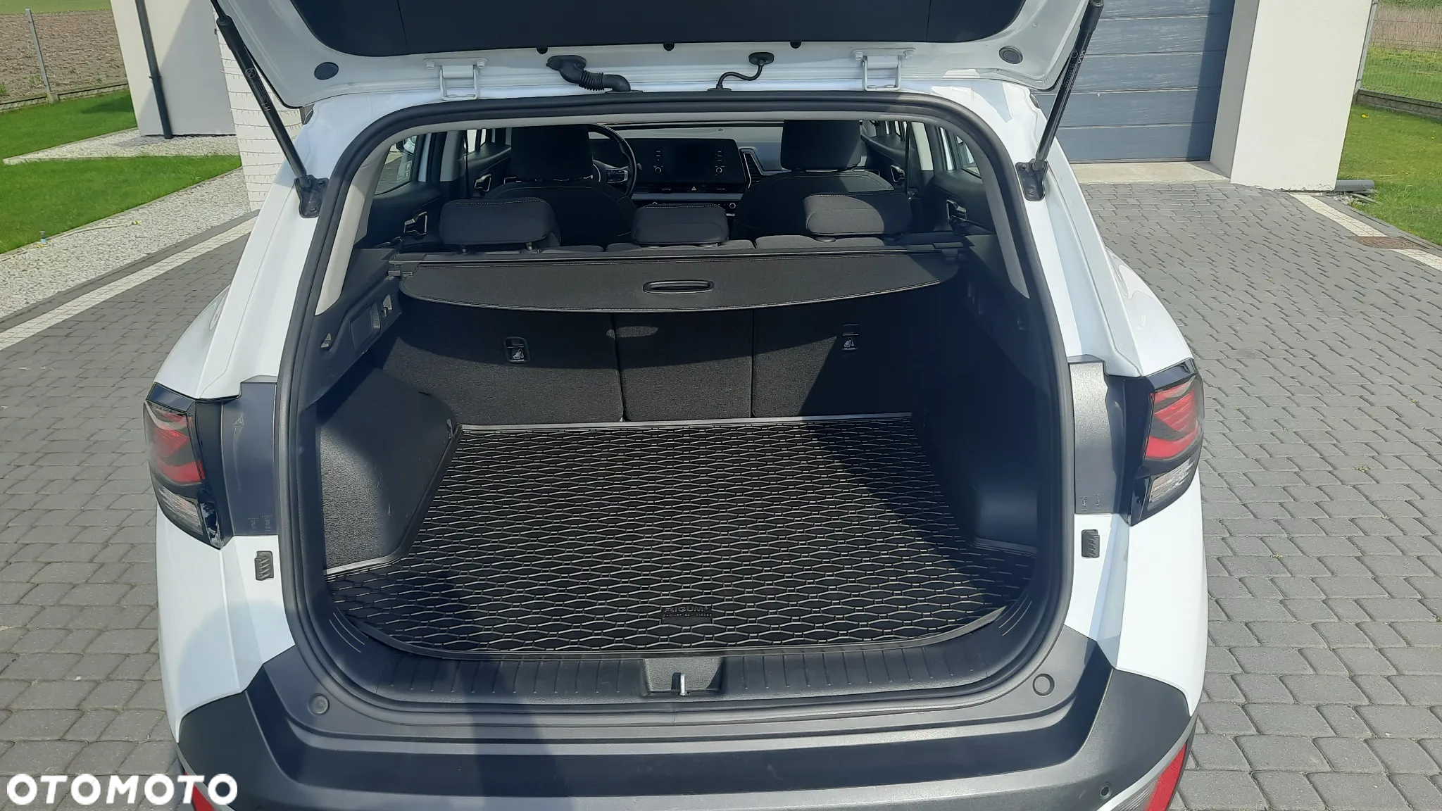 Kia Sportage 1.6 T-GDI M 2WD - 16