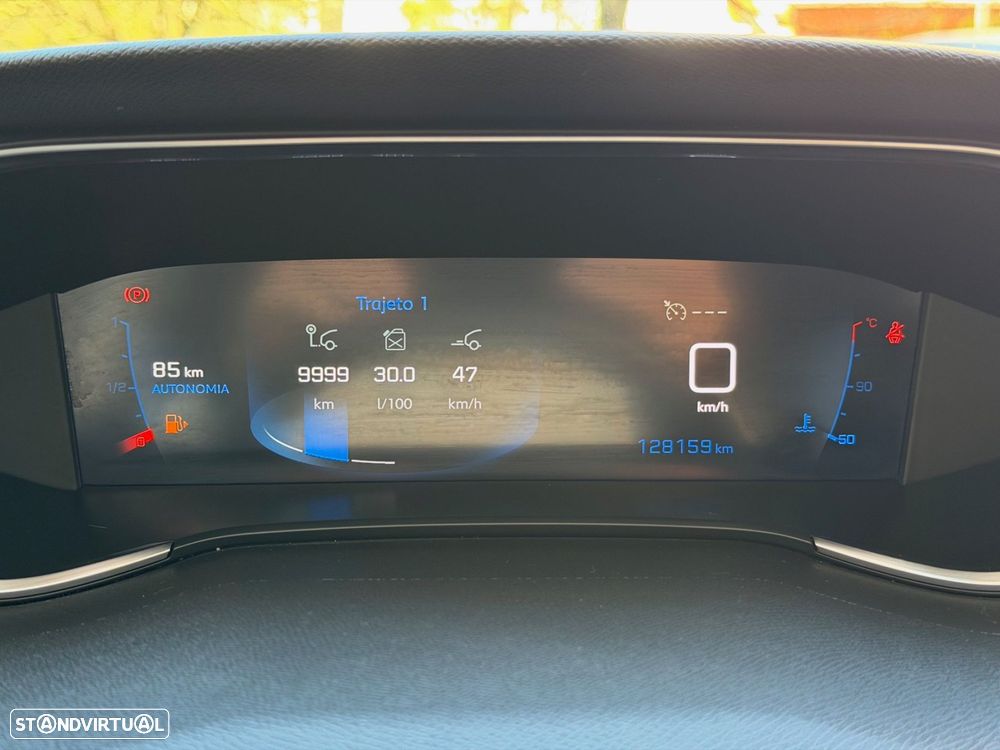 Peugeot 308 SW 1.5 BlueHDi Active - 34