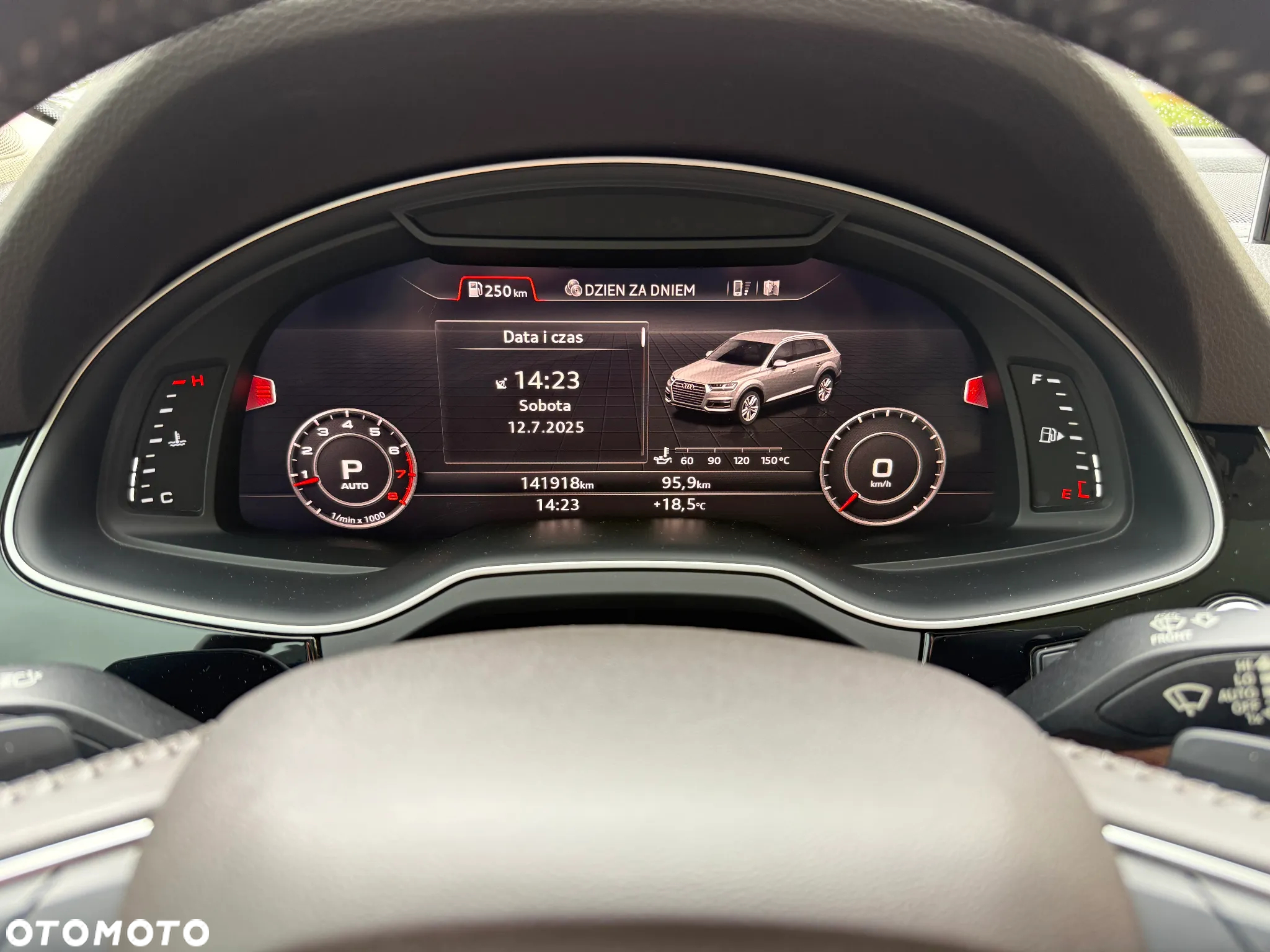 Audi Q7 3.0 TFSI Quattro Tiptronic - 16