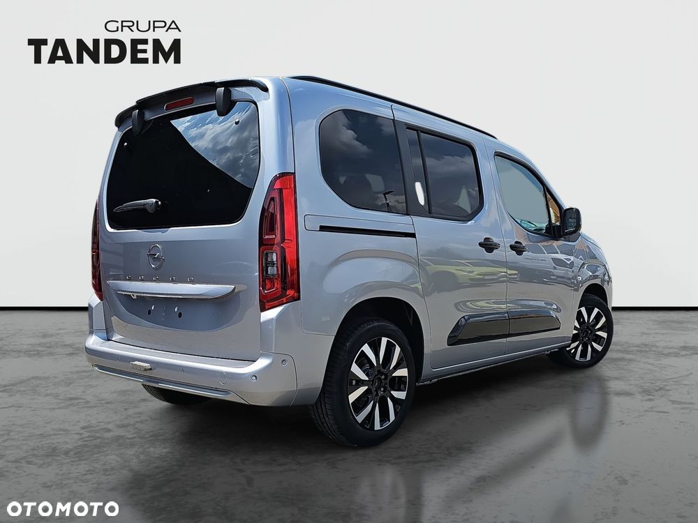 Opel Combo - 5
