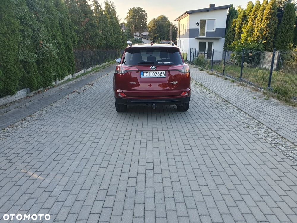 Toyota RAV4 2.0 Premium 4x4 - 9