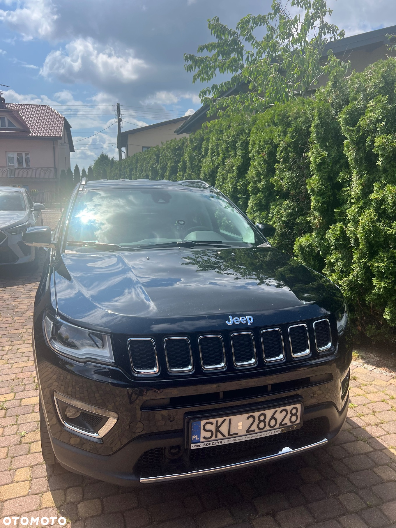 Jeep Compass 1.4 TMair Limited 4WD S&S - 3