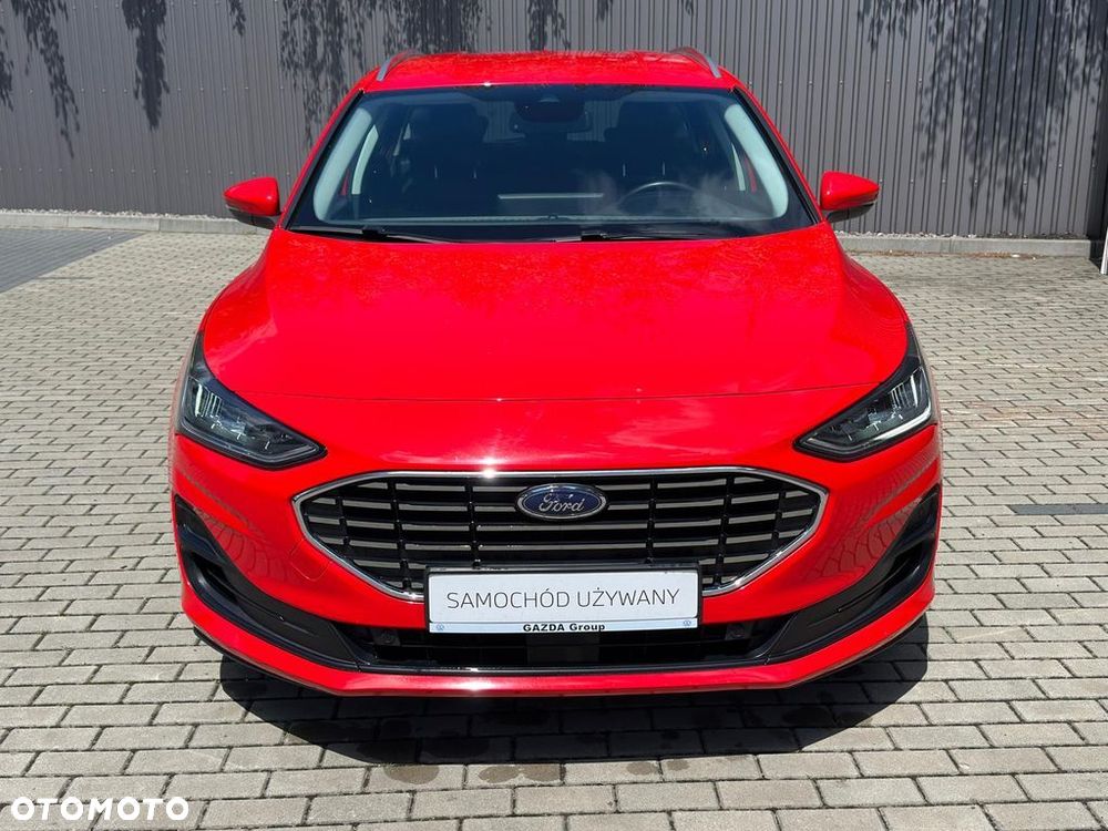 Ford Focus 1.0 EcoBoost Titanium X - 4