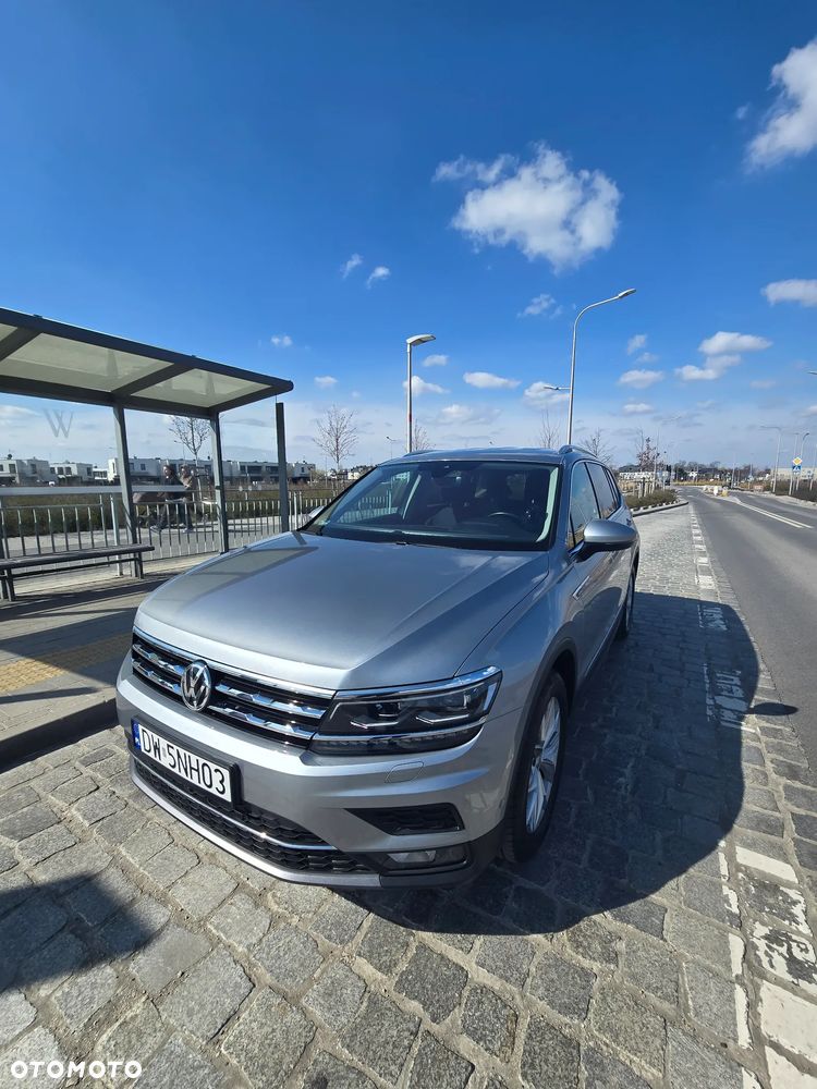 Volkswagen Tiguan Allspace 2.0 TSI 4Mot Highline DSG - 2