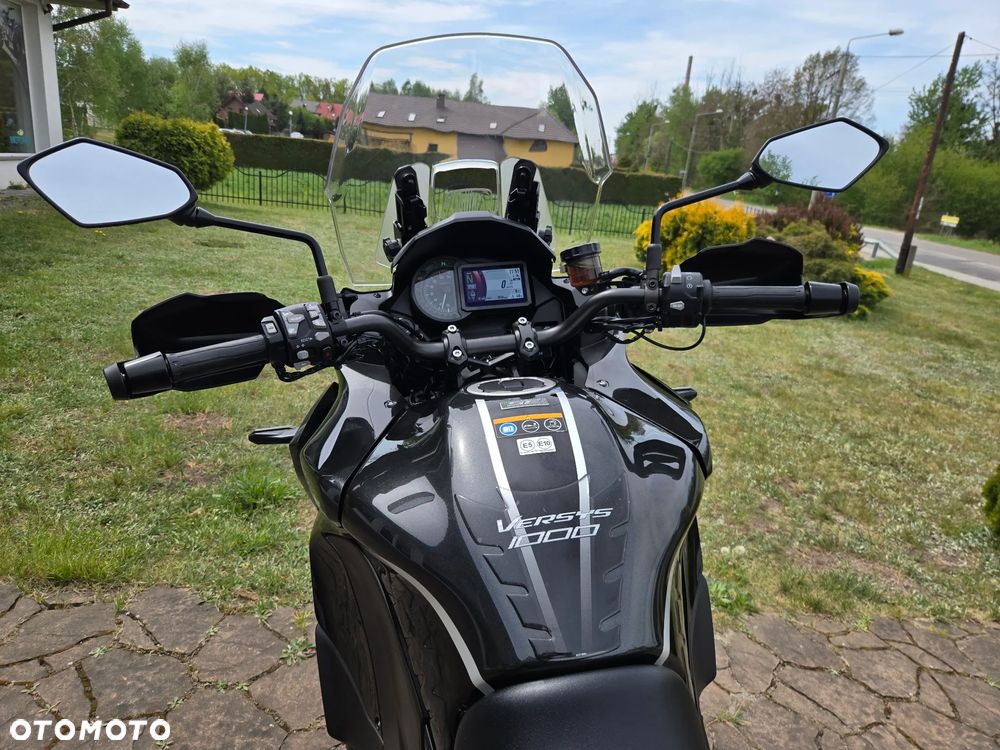 Kawasaki Versys 1000 - 26