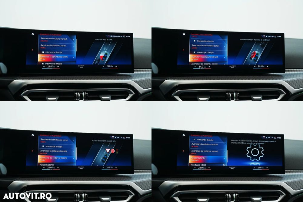 BMW Seria 4 420d xDrive Gran Coupe M Sport - 30