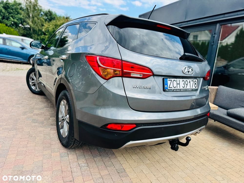 Hyundai Santa Fe 2.0 CRDi 2WD Style - 30