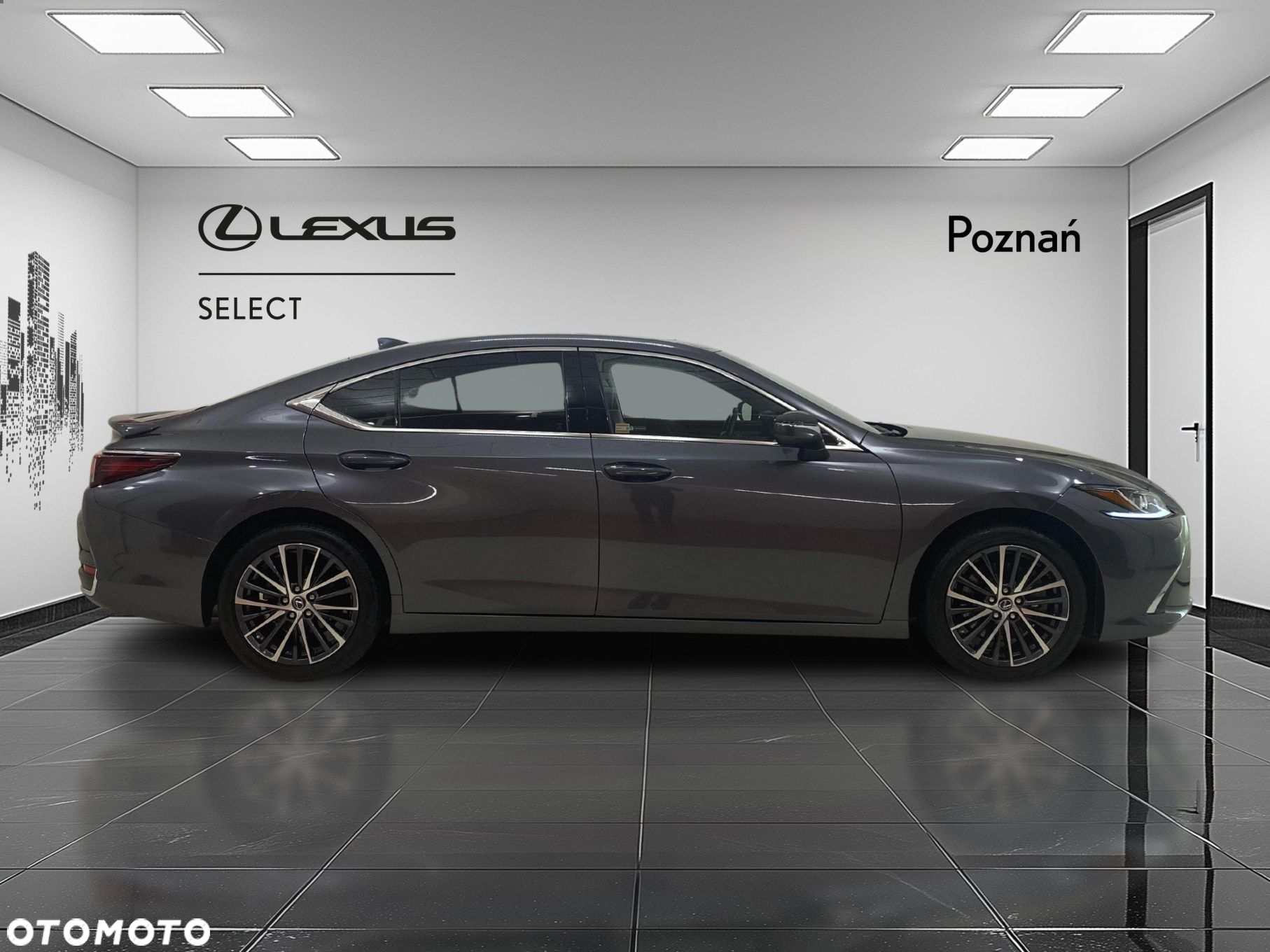 Lexus ES - 4