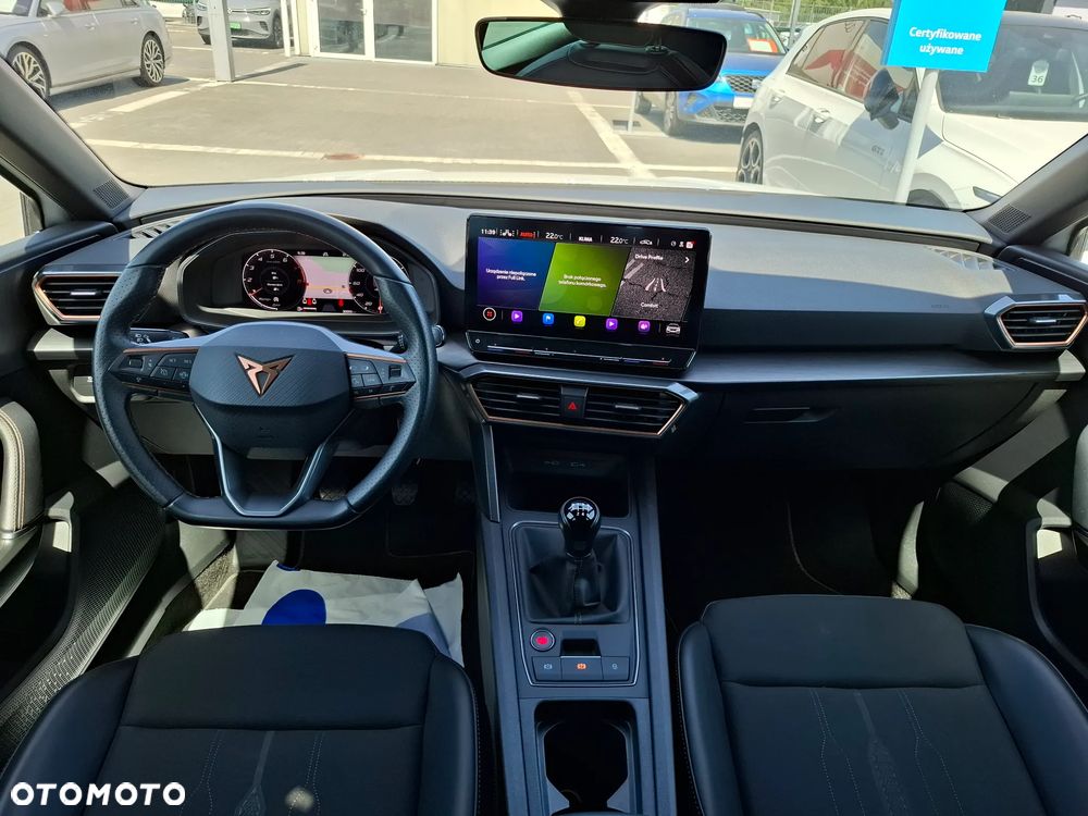 Cupra Leon Sportstourer - 9