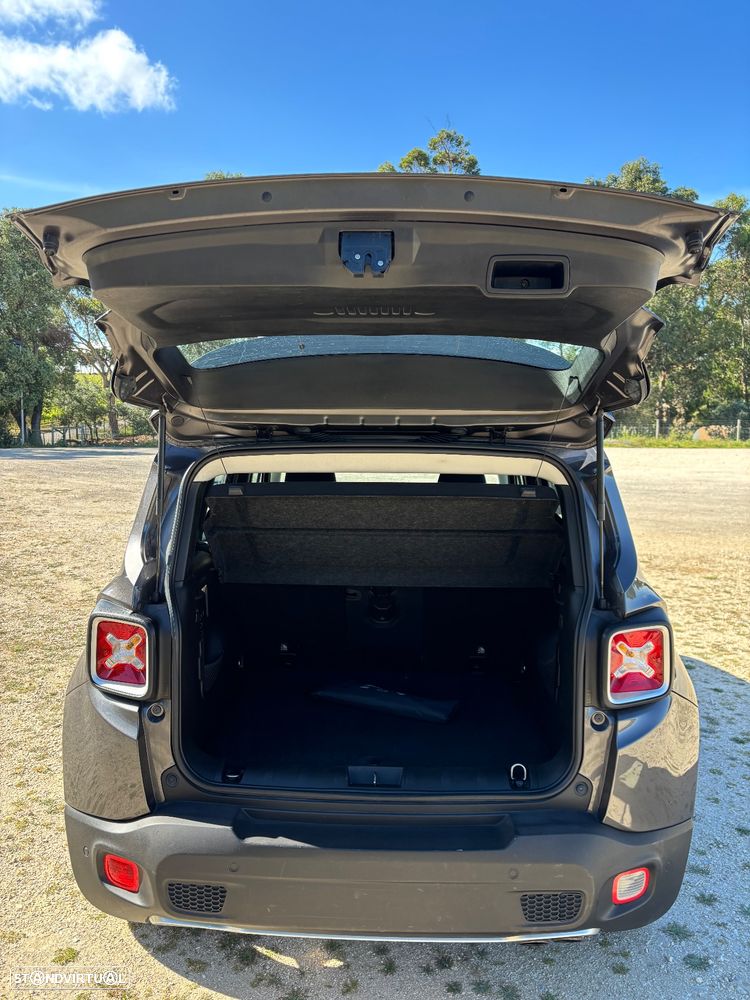 Jeep Renegade 1.4 MA Limited - 6