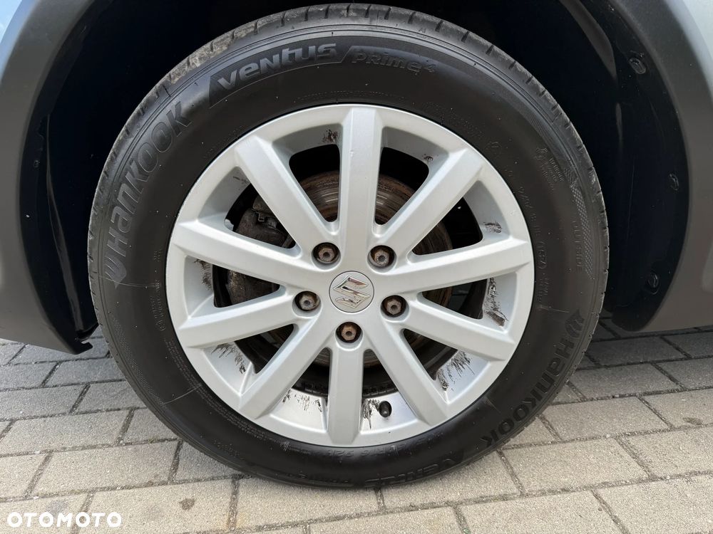 Suzuki SX4 2.0 DDiS 4x4 Comfort - 9