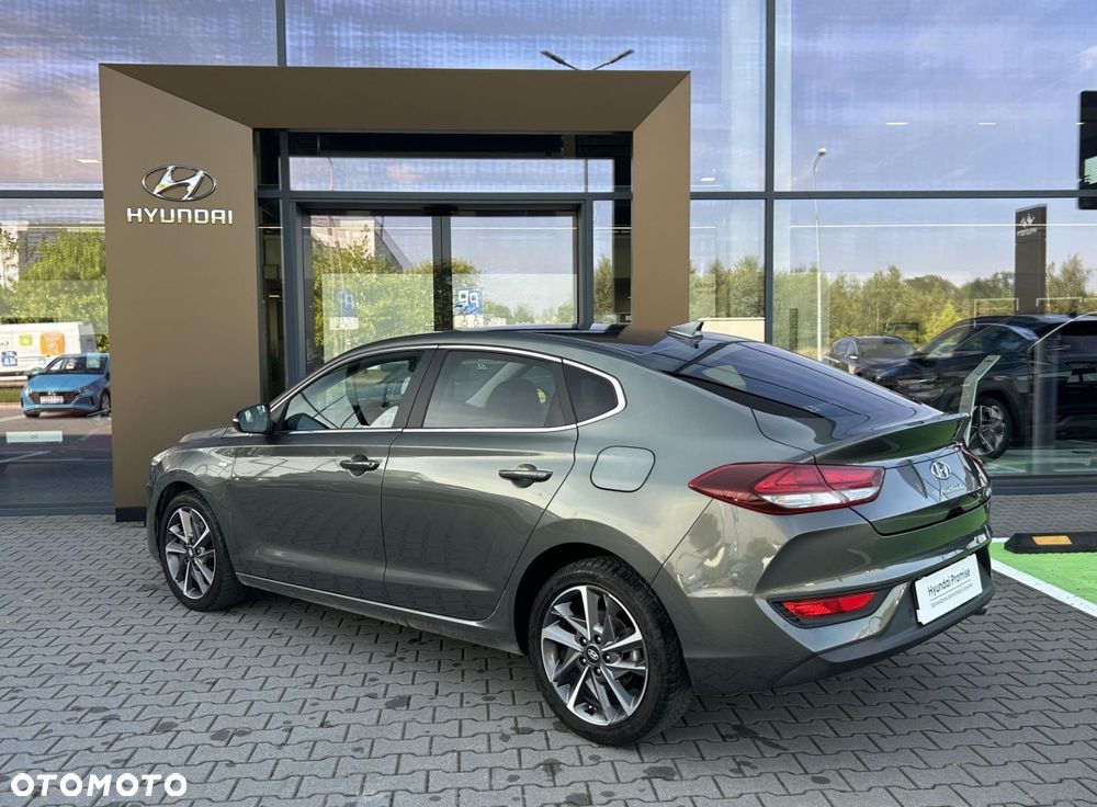 Hyundai i30 1.5 T-GDI 48V Smart DCT - 9